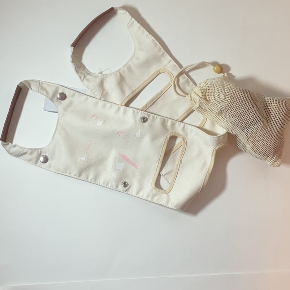 NWOt Yoga Strap and Cork Balls